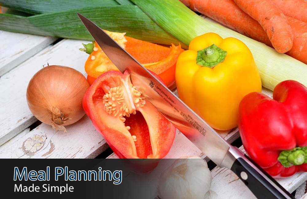 meal planning made simple