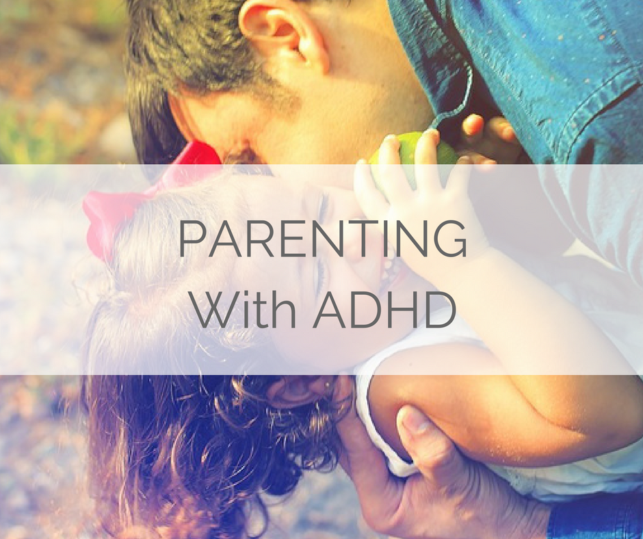 parenting with adhd
