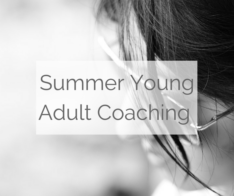 summer young adult group coaching
