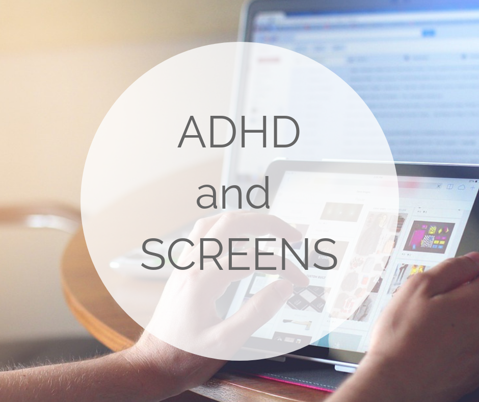 ADHD and Screens